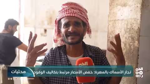 أسعار الأسماك في المهرة... تباين بين توقعات التجار واستياء المستهلكين