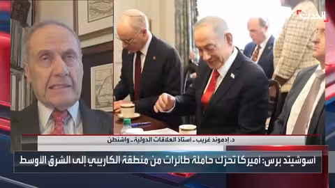 شكوك إسرائيلية حول مفاوضات واشنطن وطهران النووية