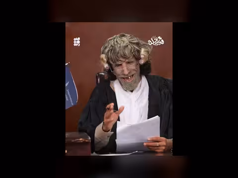 محاكاة ساخرة لبرنامج هرجلة مع محمد الحاوري