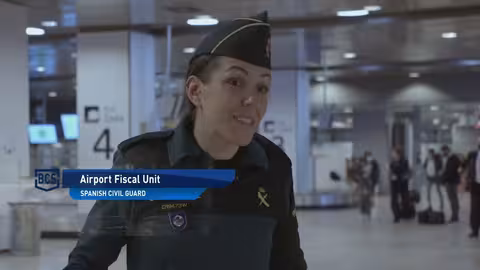 إسبانيا..حماة الحدود: ممنوعات الحدود