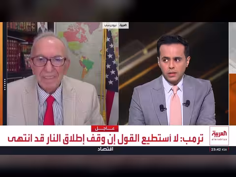 مفاوضات إيران-أميركا: تورط نائب ترمب وجدل داخلي