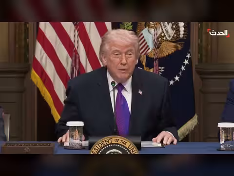 ترمب: تدمير منصات الصواريخ الإيرانية وإحباط برنامجها النووي