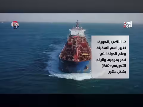 أسطول الظل الإيراني