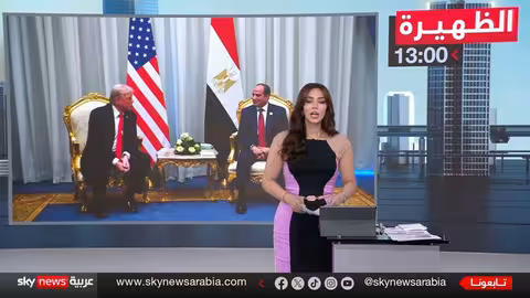 ترامب يعرض وساطة بين مصر وإثيوبيا