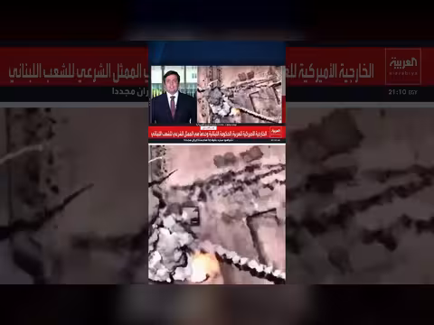 بيغوت: حزب الله يجر لبنان إلى النزاع