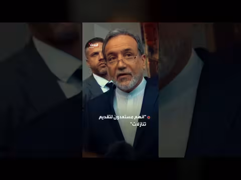 ويتكوف يكشف تفاصيل مفاوضات جنيف قبل الحرب على إيران