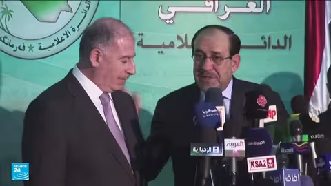 العراق: المالكي مرشحًا لرئاسة الوزراء