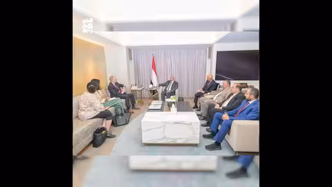 طارق صالح يبحث مع السفير الألماني مستجدات الأوضاع في اليمن