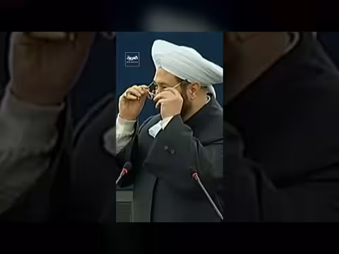 دمشق تبدأ محاكمة أحمد حسون مفتي النظام السوري السابق