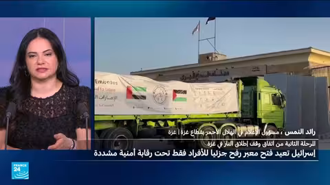 توقعات إعادة فتح معبر رفح