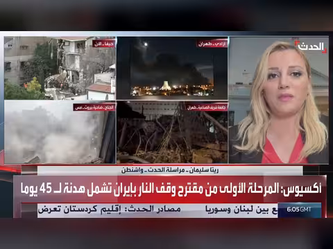 أميركا تستعد للتصعيد العسكري ضد إيران