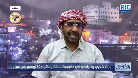 محمد عبدالملك: حان وقت التدخل لحسم الوضع في الوادي والصحراء