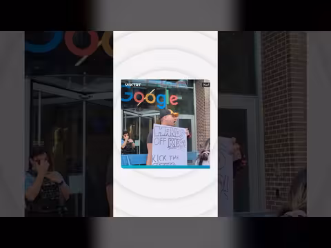 احتجاجات في شيكاغو ضد دعم إسرائيل بالضرائب