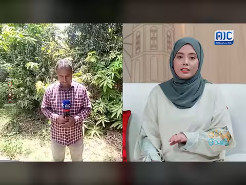 مراسلنا ناصر الطيري يرصد آخر المستجدات في لحج