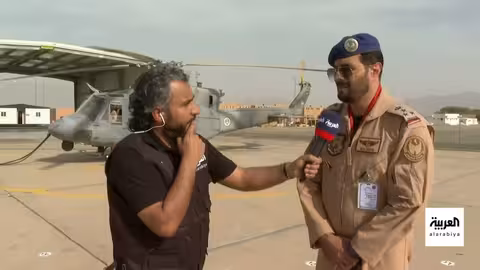 دعم جوي سعودي لحجاج بيت الله الحرام