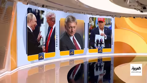 ترامب ينتقد زيلينسكي لعدم الاستجابة لخطة السلام الروسية