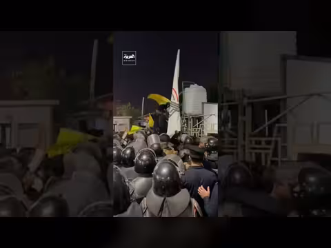 مسرور بارزاني: اقتحام قنصلية الكويت اعتداء سافر