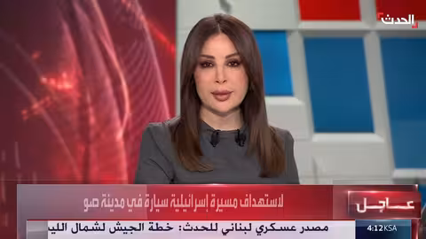 مسيّرة إسرائيلية تستهدف سيارة في صور