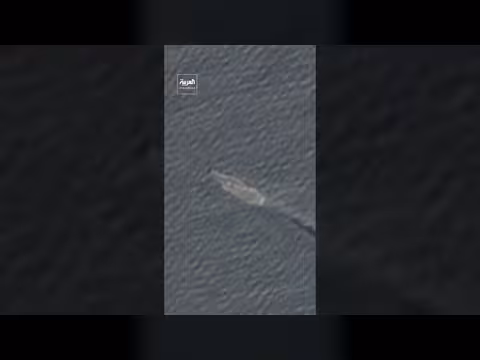 أقمار صناعية تكشف موقع حاملة طائرات أمريكية قرب عمان