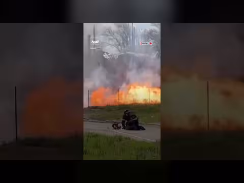 مسيرات روسية تستهدف خاركيف