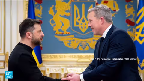 خطة سلام أمريكية لأوكرانيا تتضمن تنازلات وخطة لإعادة دمج روسيا