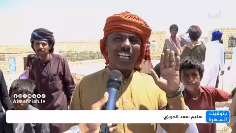 سكان بادية المهرة يناشدون لإنقاذهم من أزمة عطش