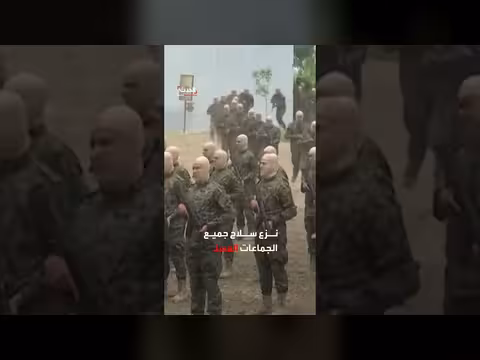 واشنطن وبيروت وتل أبيب تتفق على وقف إطلاق النار