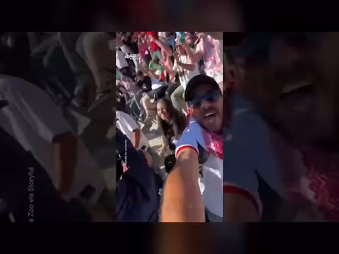 فرحة غير مكتملة للمنتخب الأردني