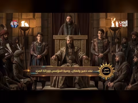 شمس الحضارات - عصر التأسيس الأكبر