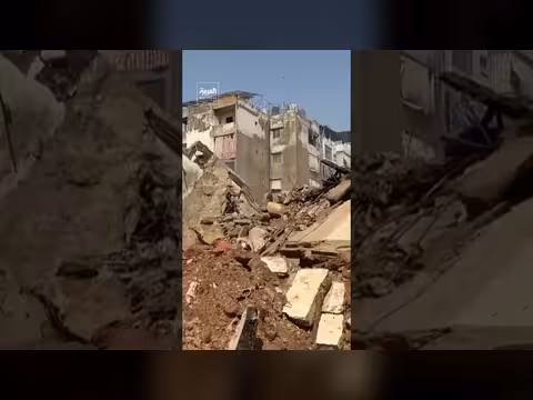 إيران: نتواصل مع لبنان لضمان وقف إطلاق النار