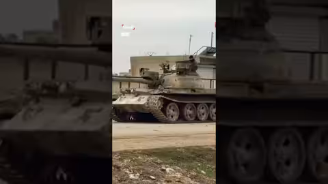 الجيش السوري يدخل دير حافر بعد انسحاب قوات قسد