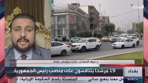 رفض سني ترشيح المالكي لحكومة العراق