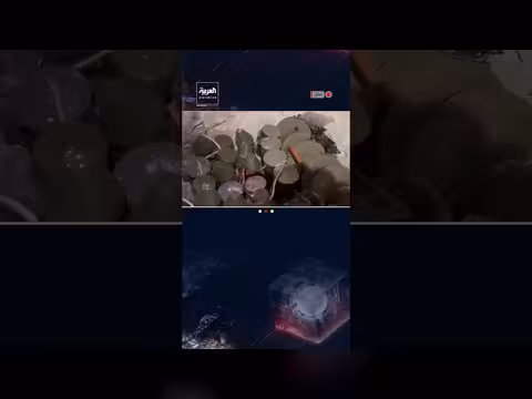 الجيش الإسرائيلي يكشف عن مستودع أسلحة لحزب الله