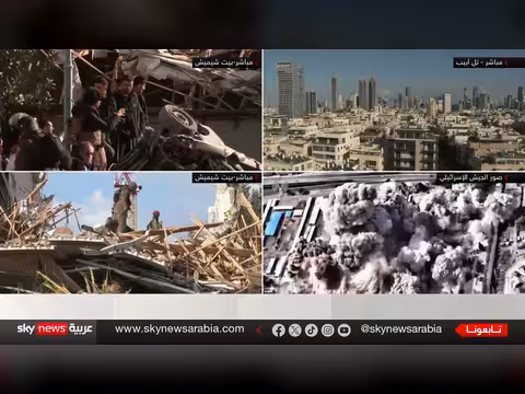 جامعة الدول العربية تدين الهجوم الإيراني على الدول العربية