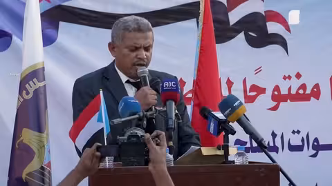 مليونية النصر في سيئون تدعو لإعلان دولة الجنوب العربي