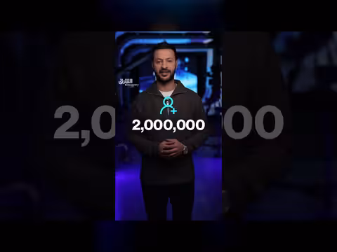 قصة مصطفى السويسي: من مهاجر إلى مؤثر