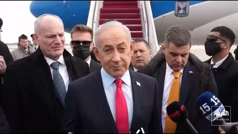 ترمب ونتنياهو..لقاء بلا اتفاق