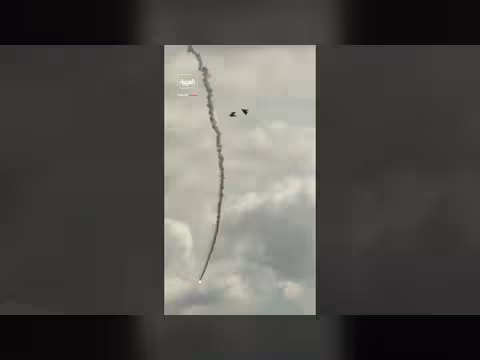 اعتراض صواريخ وطائرات مسيرة في محيط أربيل والقنصلية الأمريكية