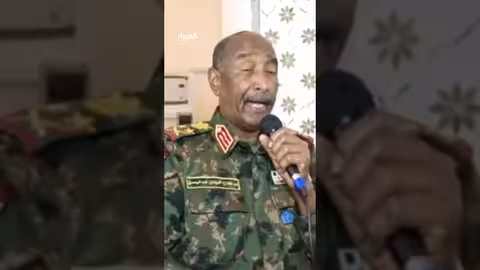 البرهان يدعو إلى إعادة الإعمار والوحدة الوطنية