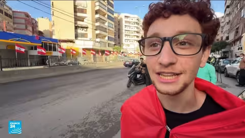 البابا فرانسيس يدعو إلى السلام والمصالحة في لبنان