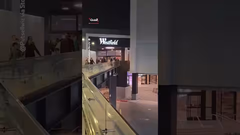 إطلاق نار في مركز تجاري بكاليفورنيا خلال الجمعة السوداء: 3 إصابات