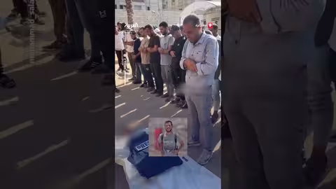 مقتل الصحفي تامر الزعانين برصاص قوة إسرائيلية في خان يونس