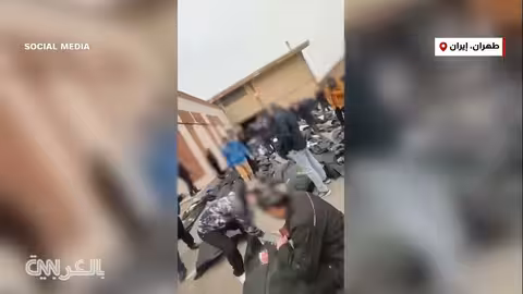 مشاهد مسربة تكشف عن رعب قتل ليلة انقطاع الاتصالات في إيران