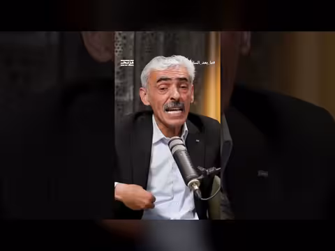 الزعارير يدعو لإنهاء ملف المفصولين ودحلان في حركة فتح