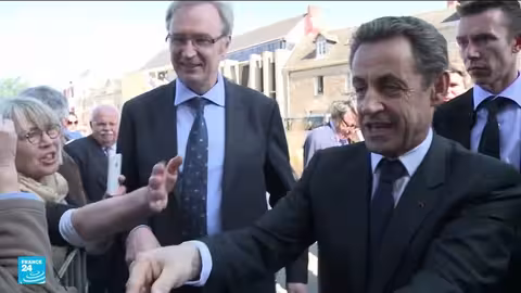 ساركوزي في السجن... وقضايا إضافية تلاحقه