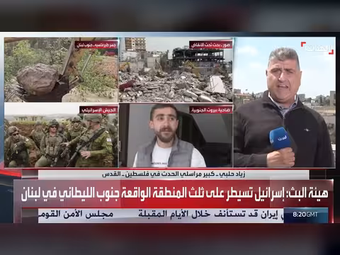 إسرائيل تتجه نحو حرب جديدة ضد إيران