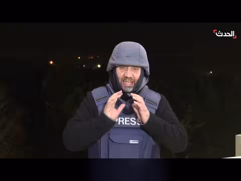 سقوط شظايا صواريخ حزب الله وغارات إسرائيلية جديدة على لبنان