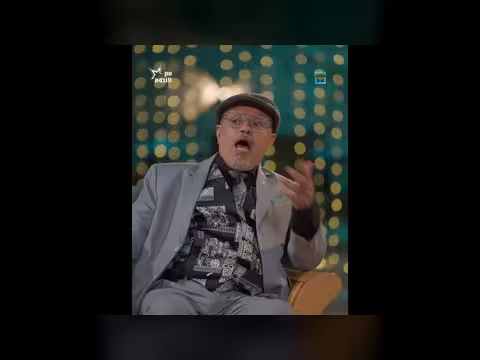 الفنان آدم سيف: شخصية "دحباش" أصبحت هوية شعبية