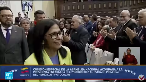 ماتشادو تهدي ترامب ميدالية نوبل للسلام