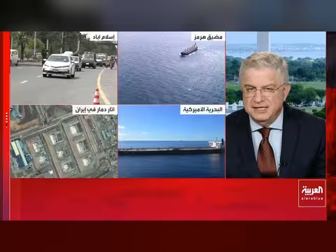 ترمب يمدد وقف النار بين لبنان وإسرائيل